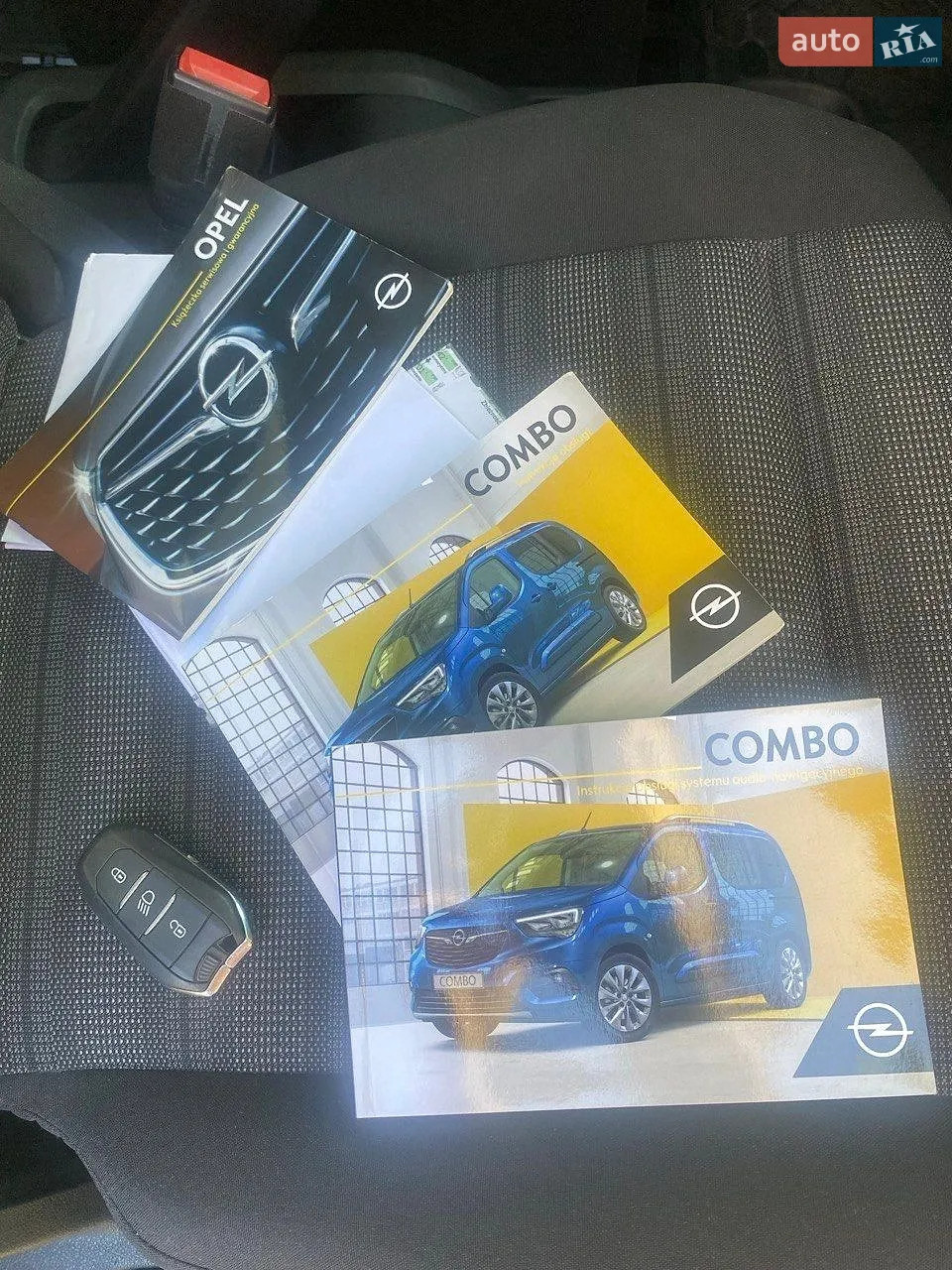 2018 Opel Combo - мініатюра 44