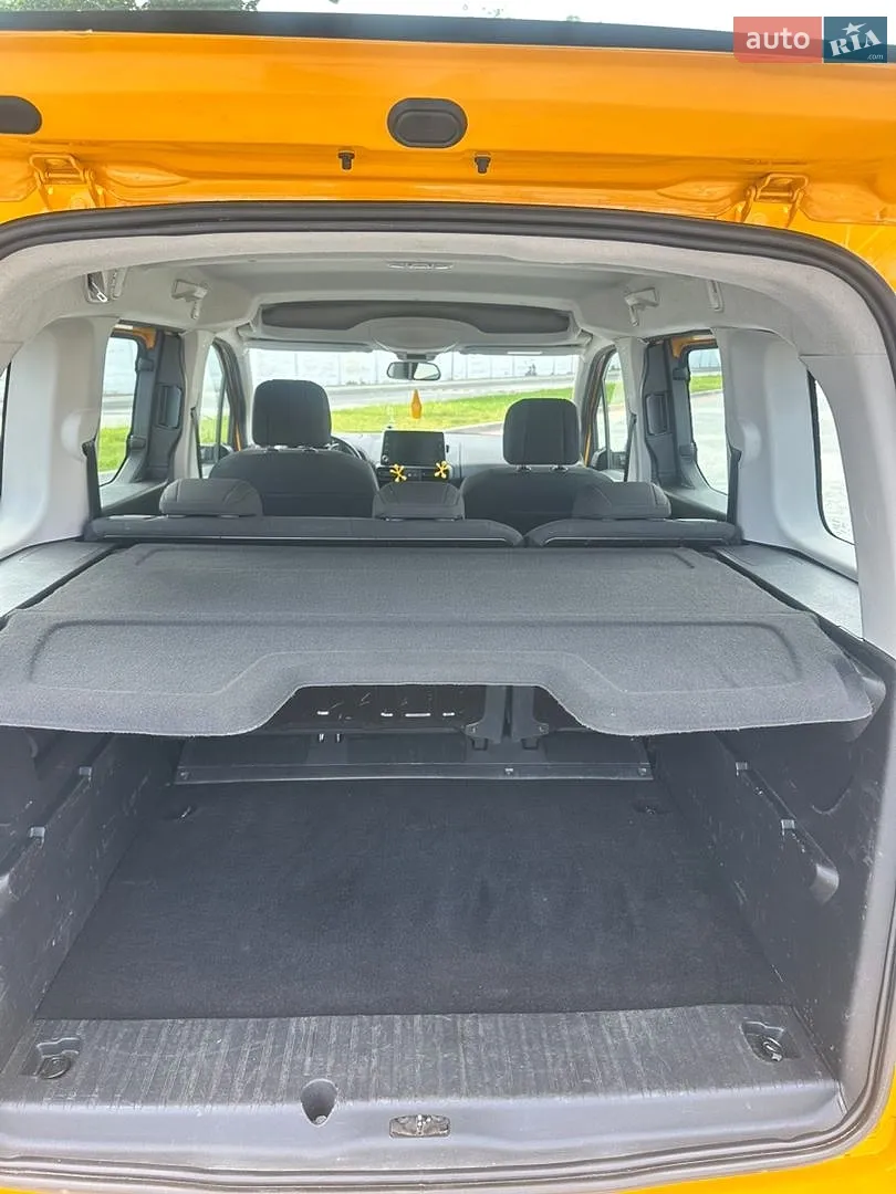 2020 Opel Combo - мініатюра 10