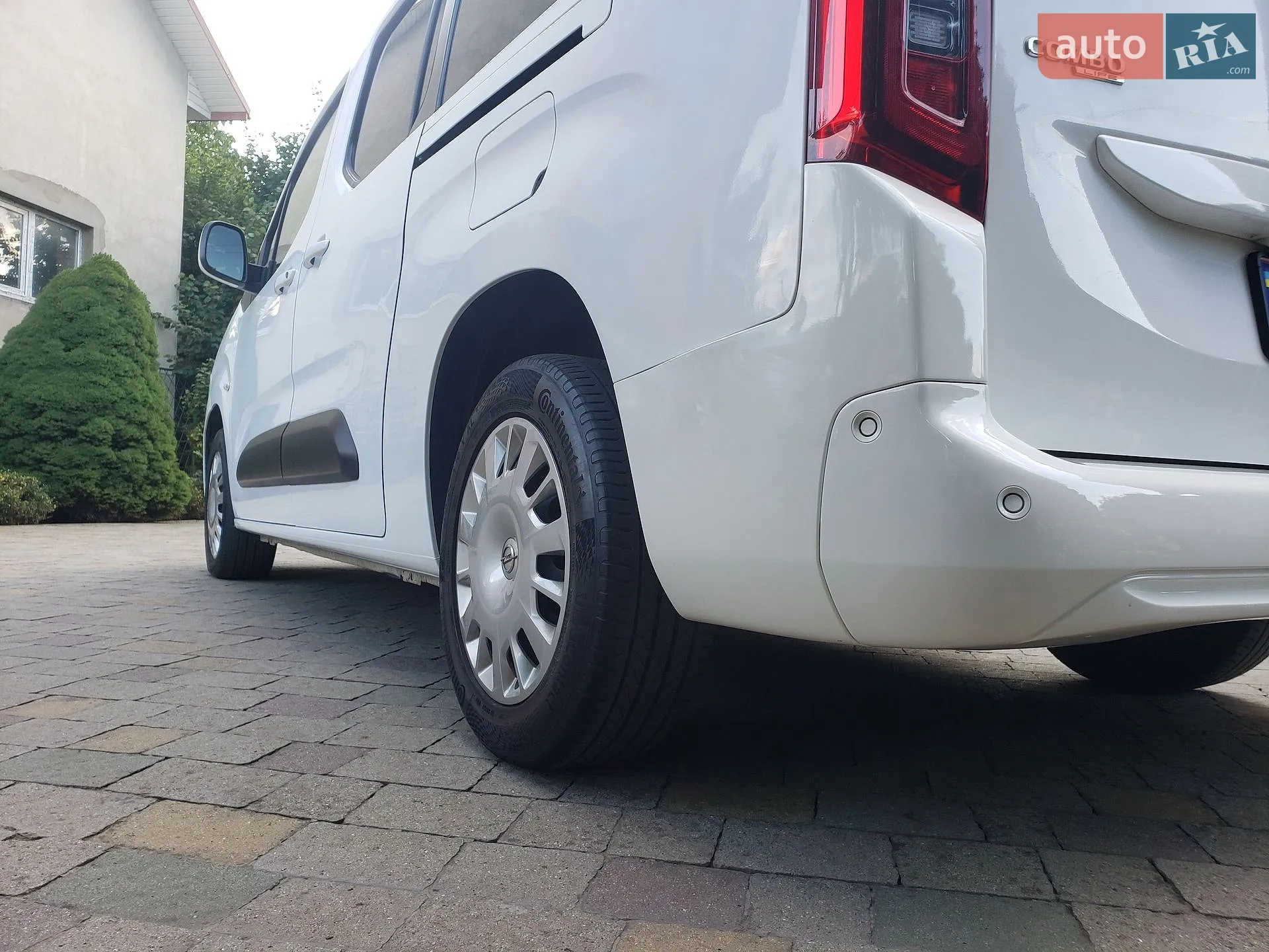 2020 Opel Combo - мініатюра 15