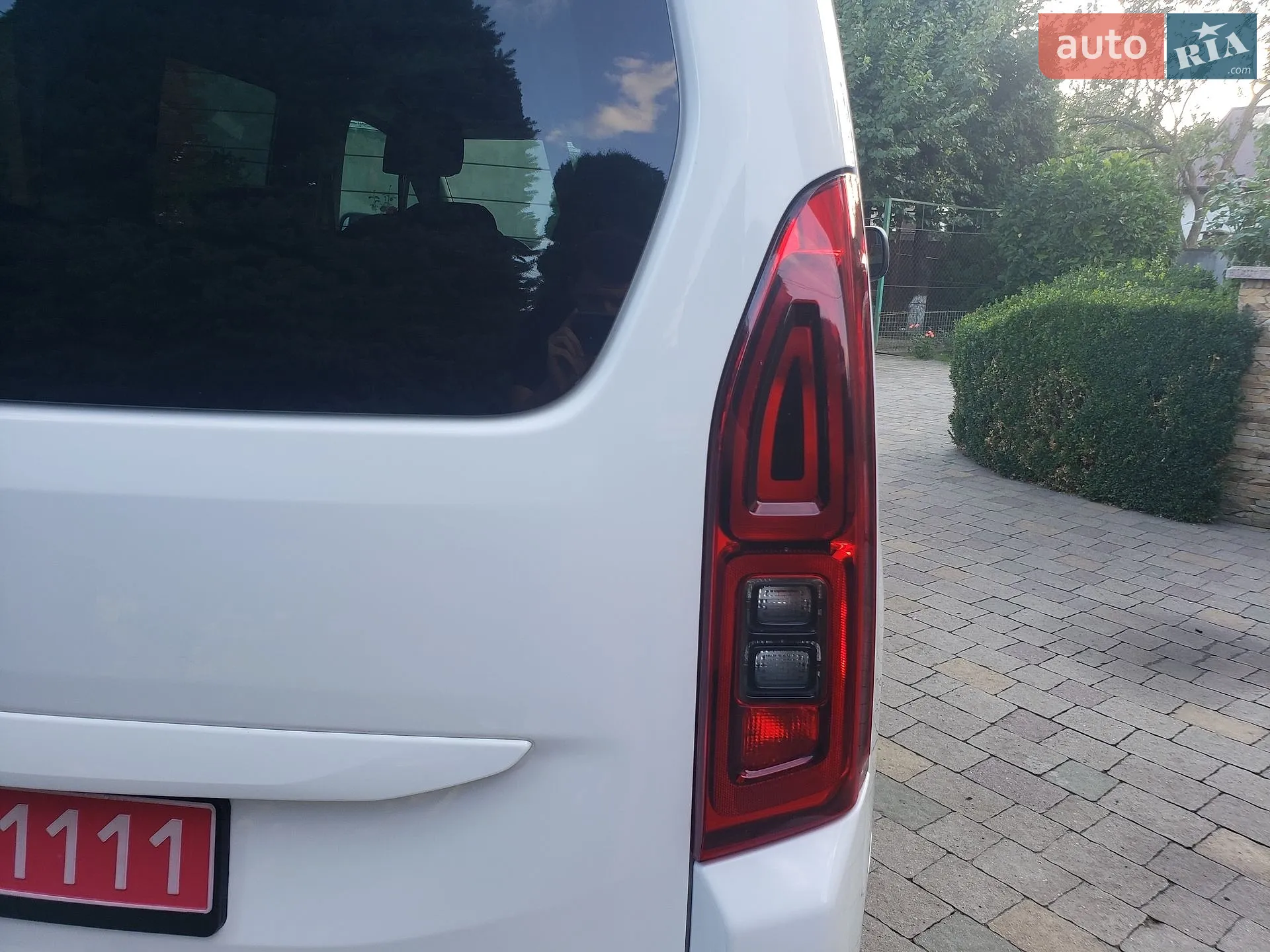 2020 Opel Combo - мініатюра 22