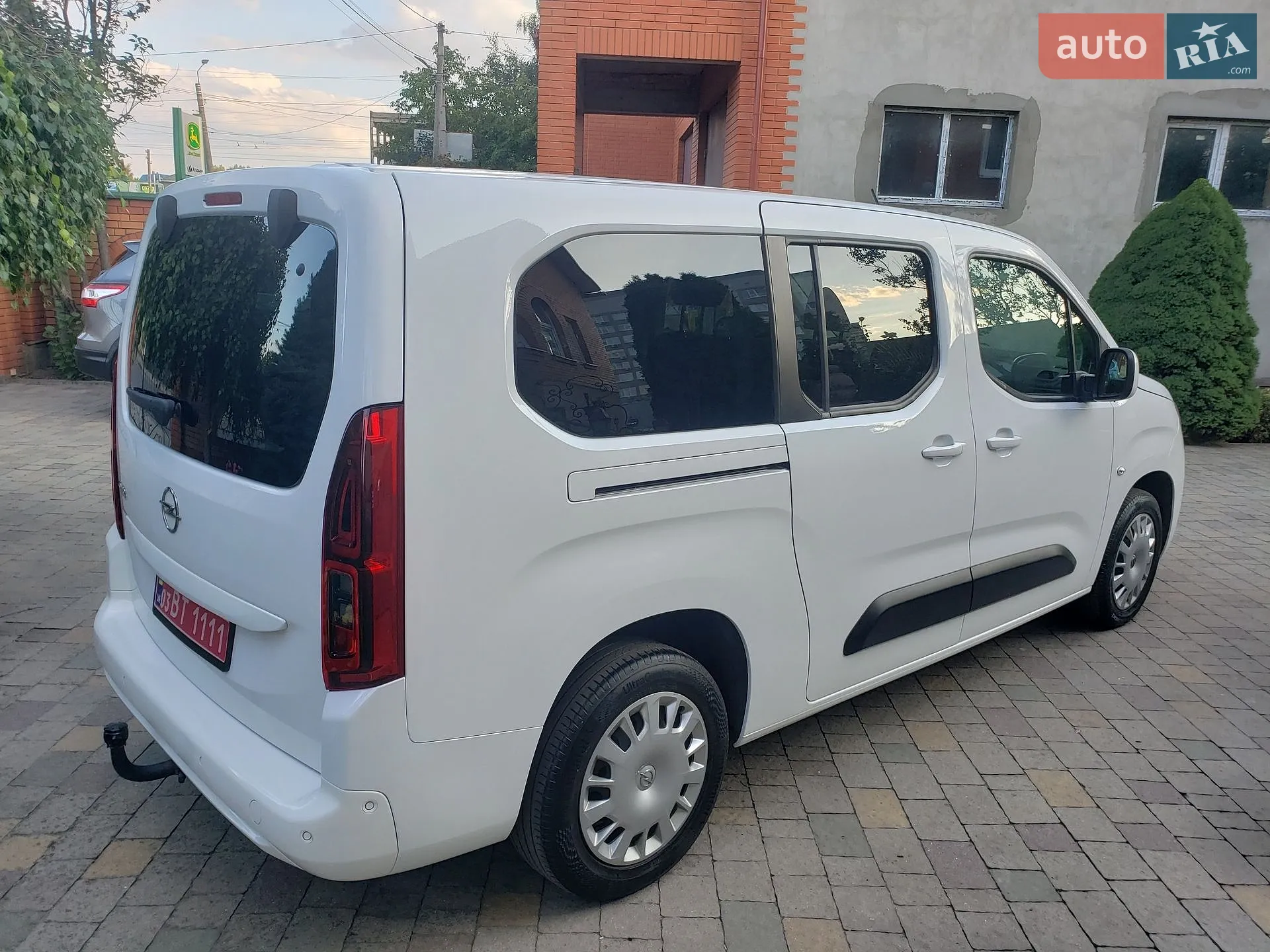 2020 Opel Combo - мініатюра 25