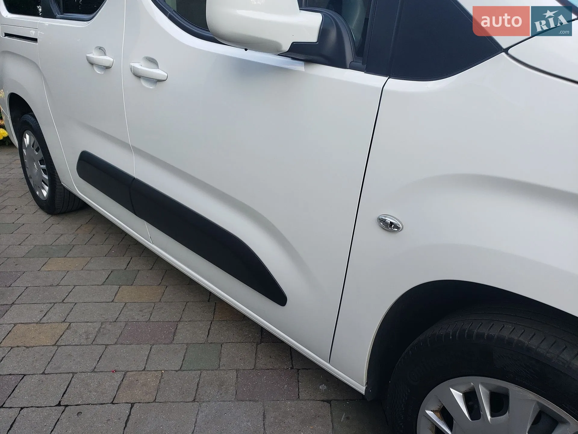 2020 Opel Combo - мініатюра 30