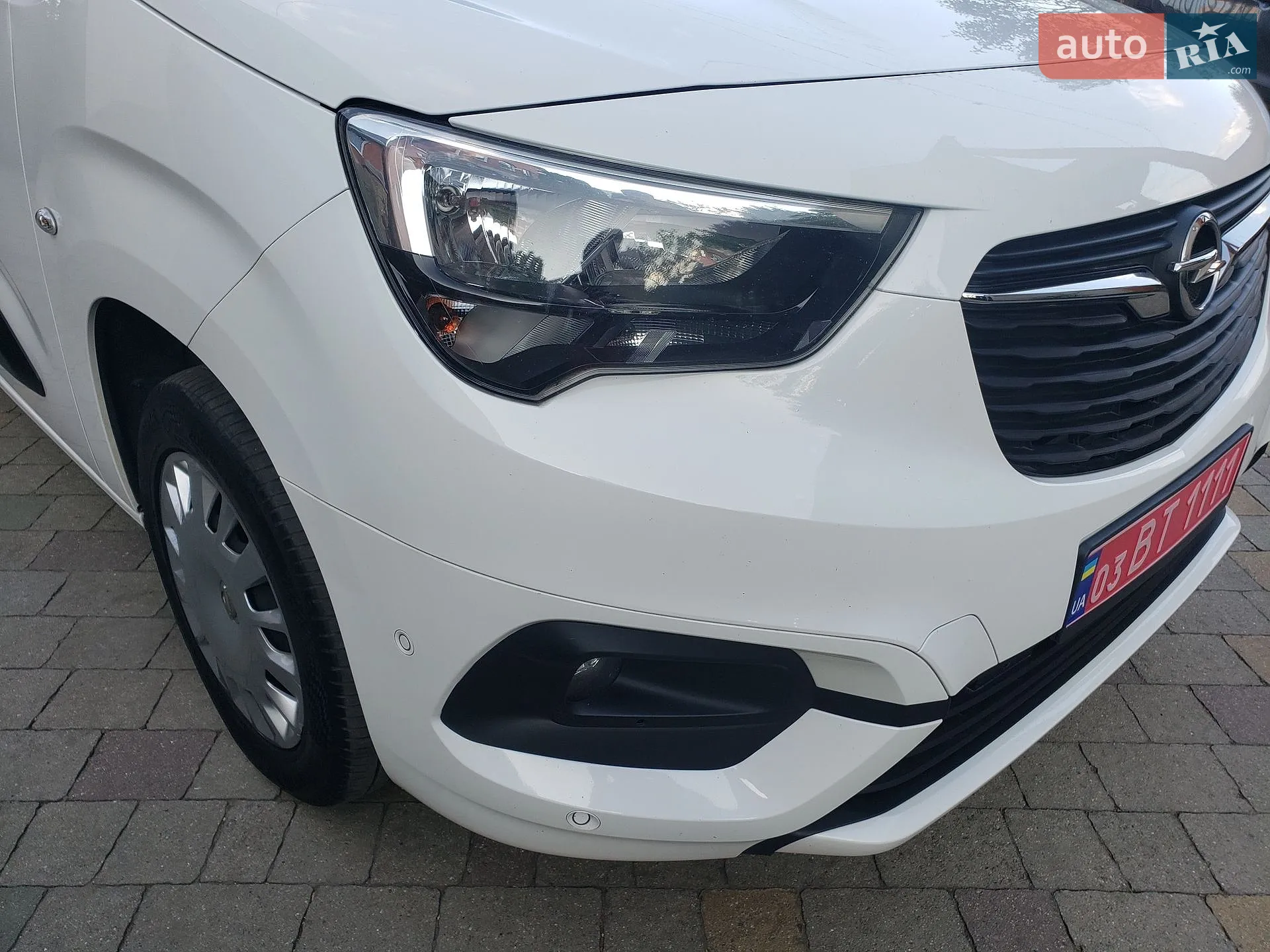 2020 Opel Combo - мініатюра 38