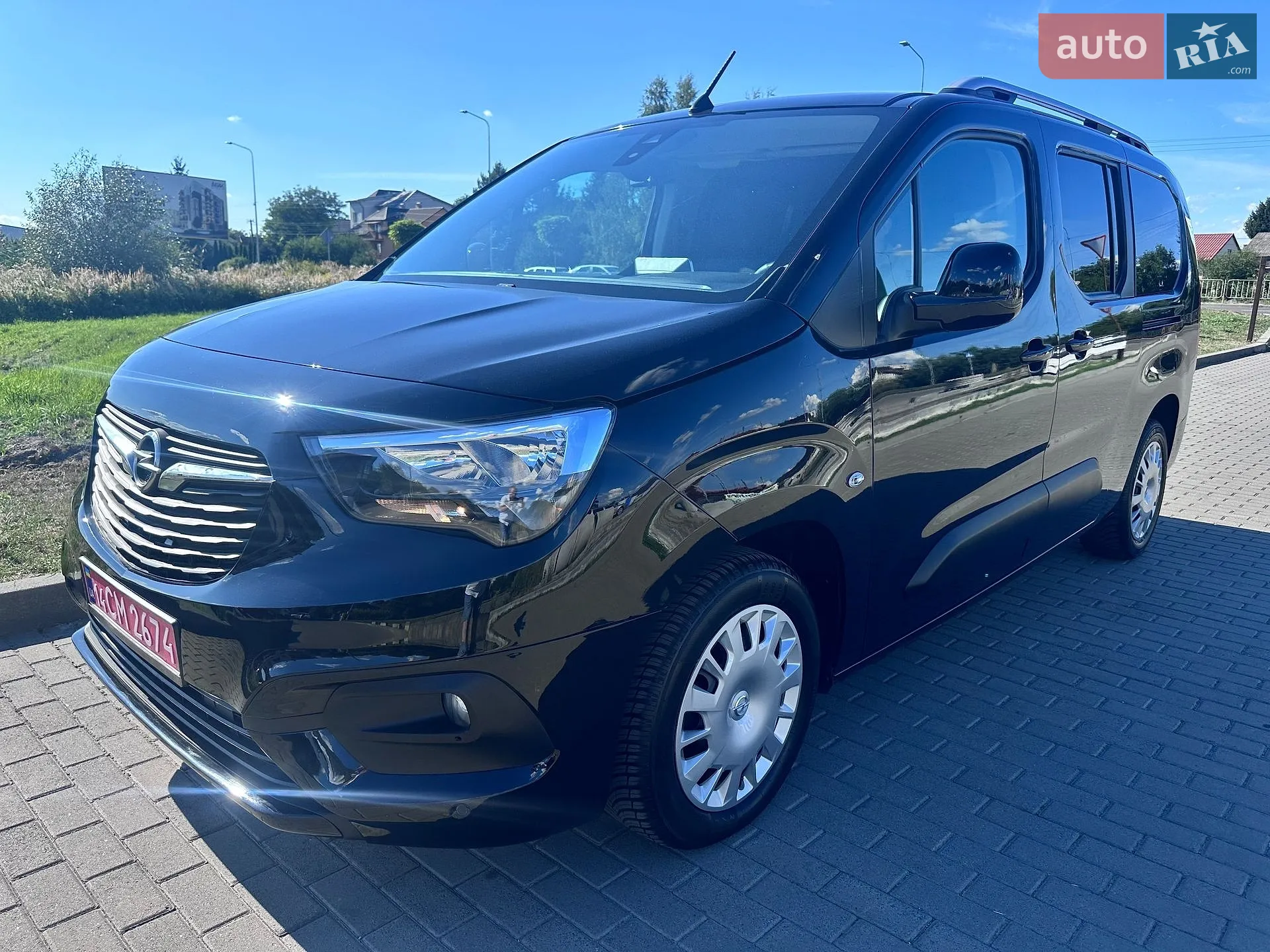 2020 Opel Combo - фото 1