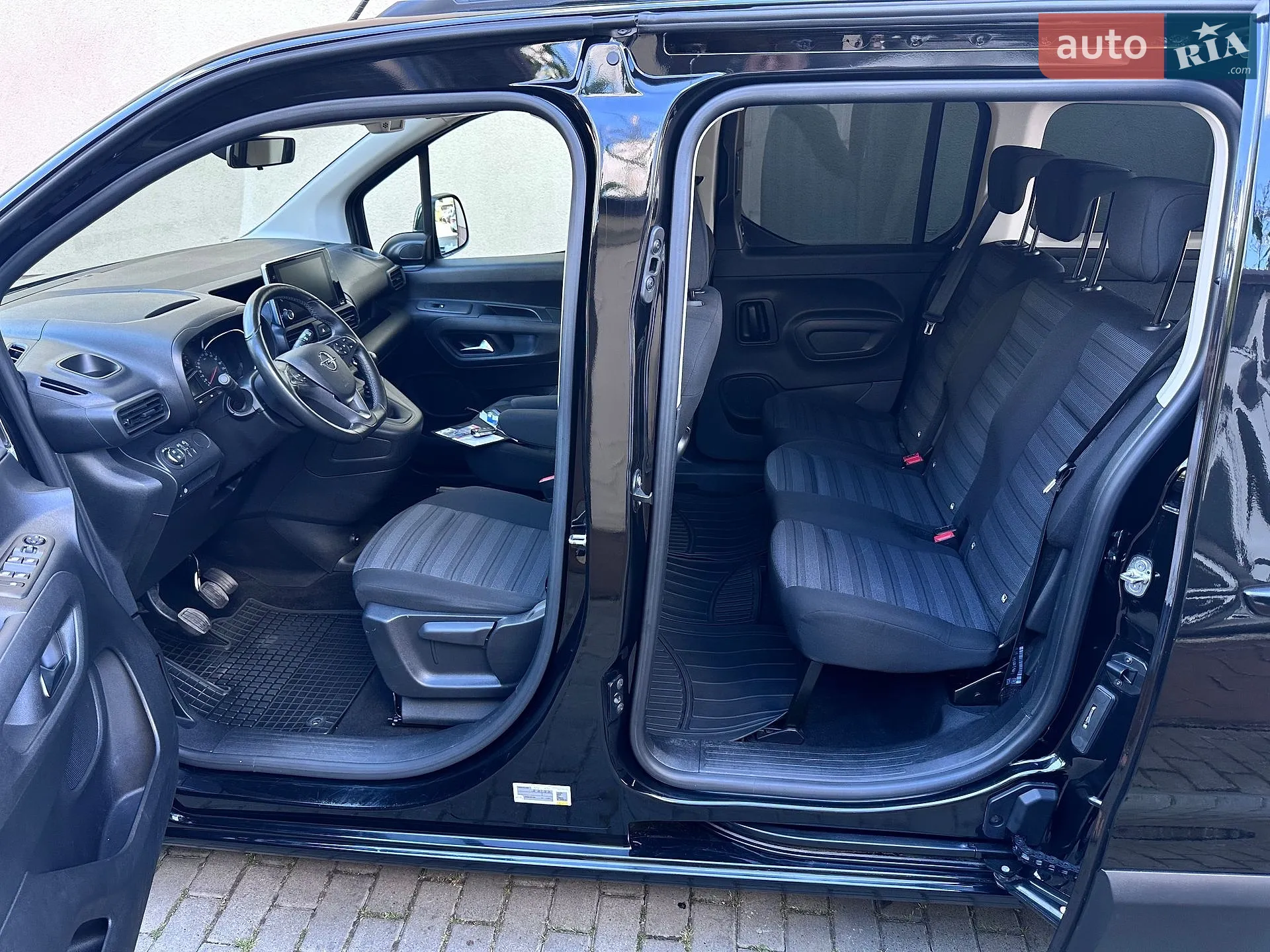 2020 Opel Combo - мініатюра 3