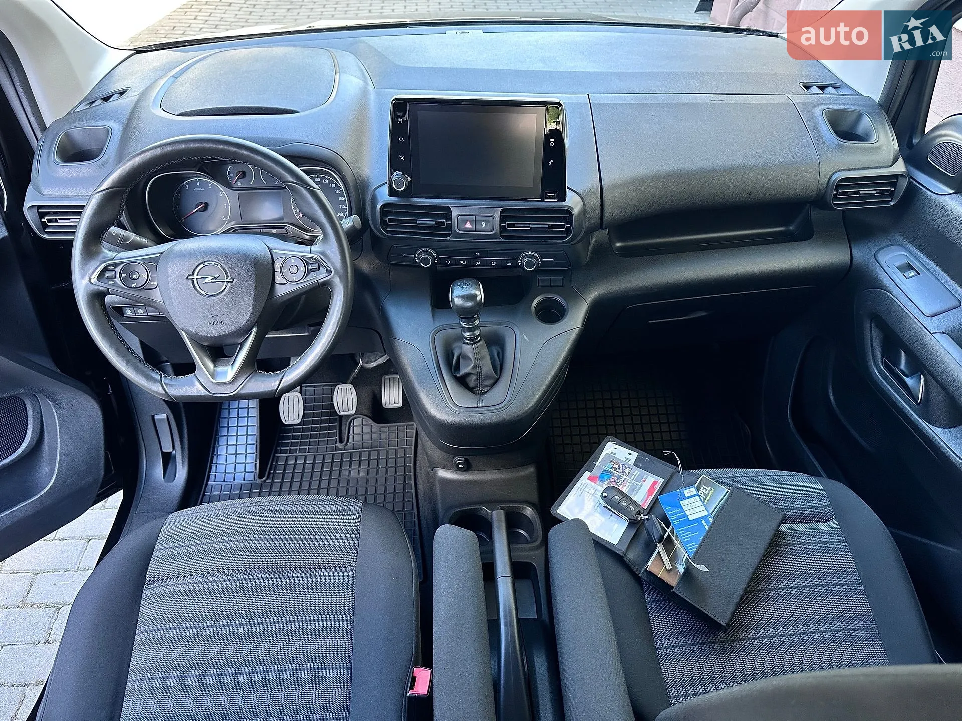 2020 Opel Combo - мініатюра 4