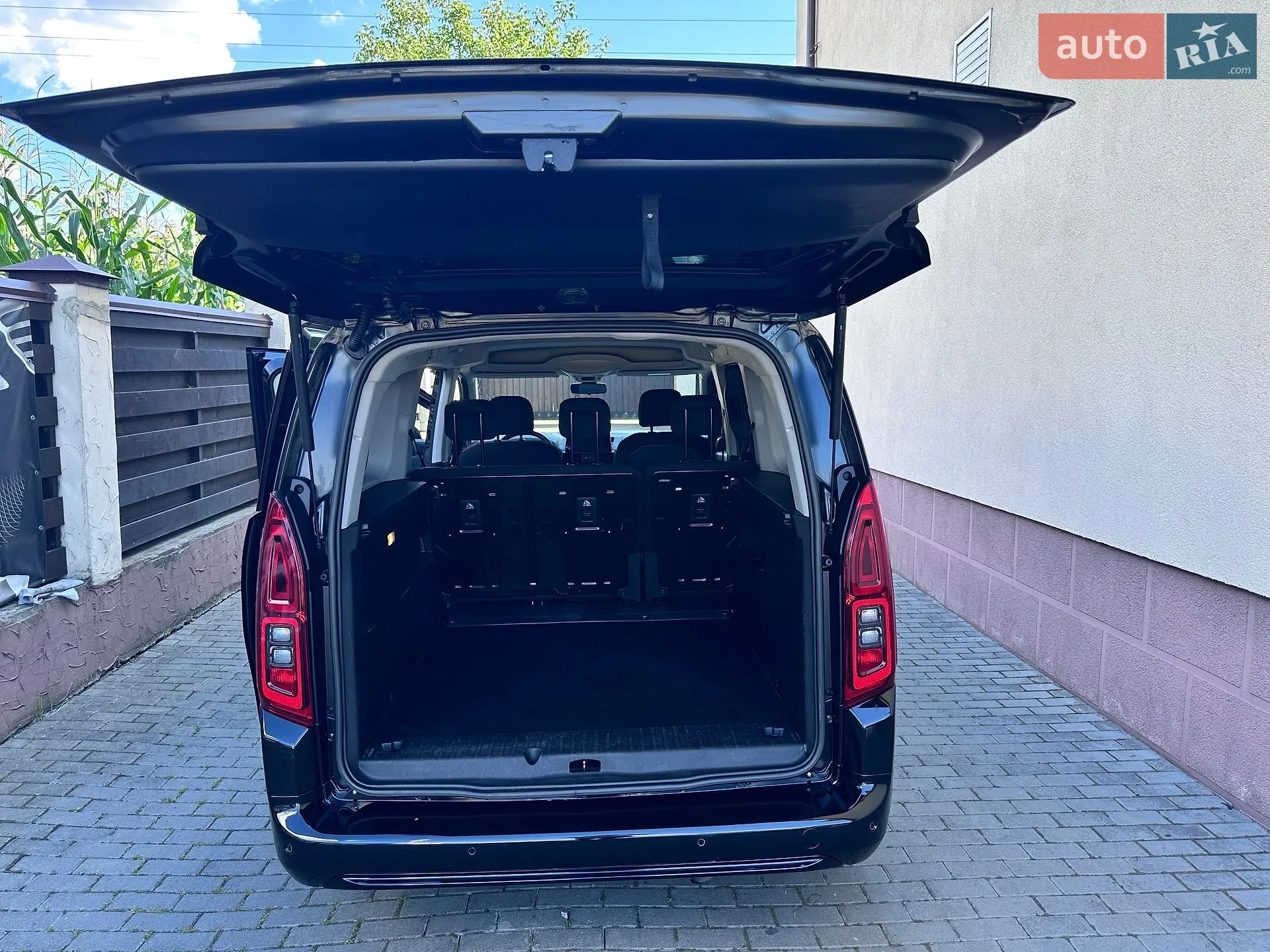 2020 Opel Combo - мініатюра 8