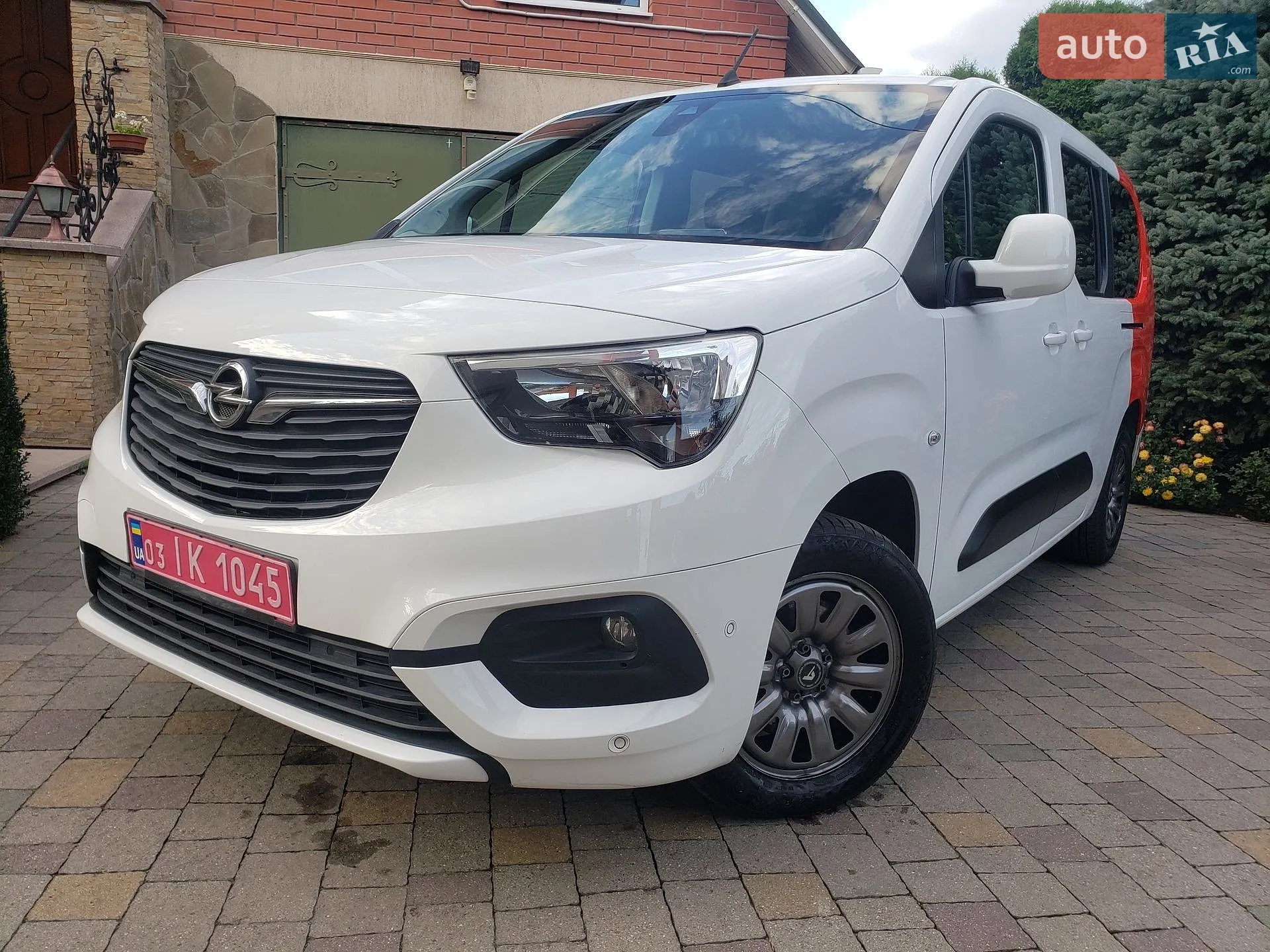 2020 Opel Combo - мініатюра 3