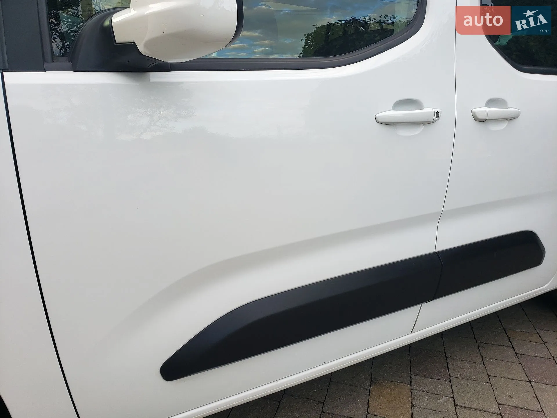 2020 Opel Combo - мініатюра 7