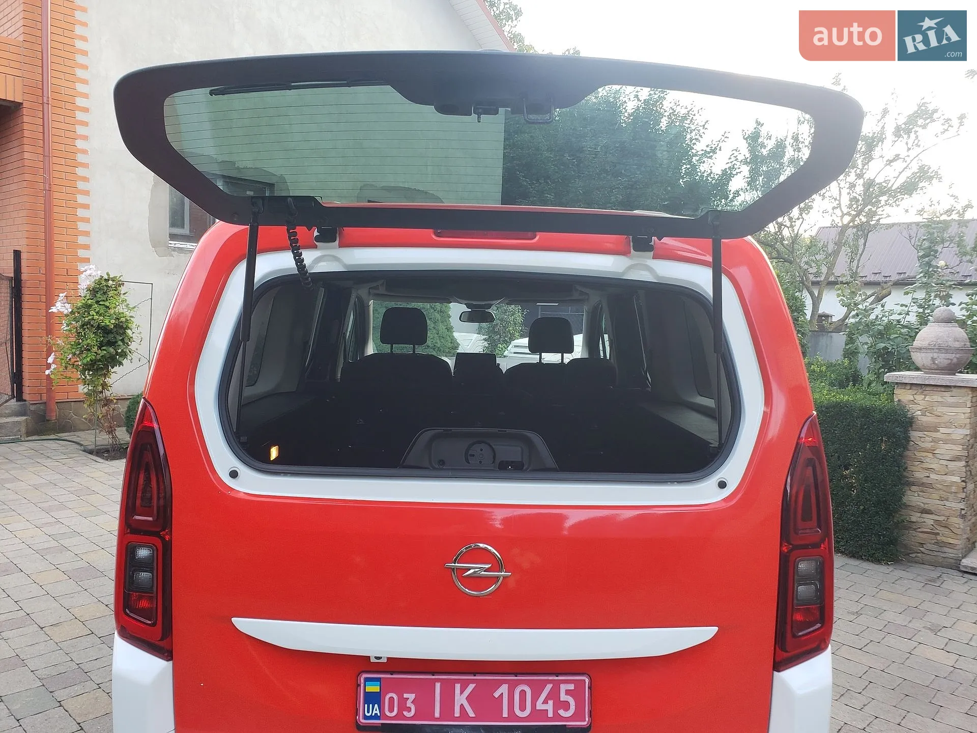 2020 Opel Combo - мініатюра 18