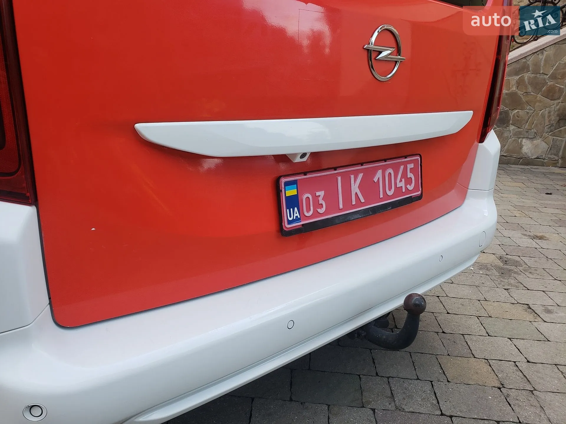 2020 Opel Combo - мініатюра 20
