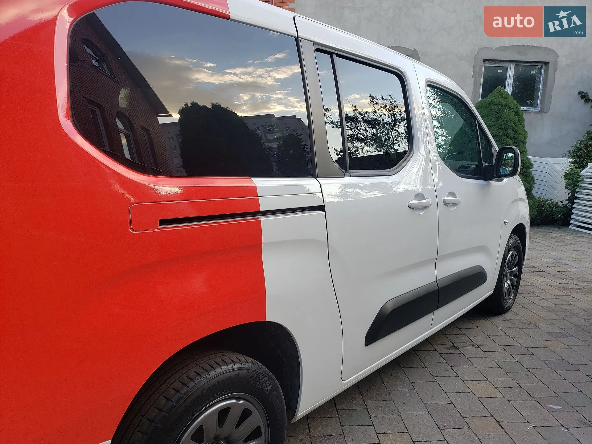 2020 Opel Combo - мініатюра 23