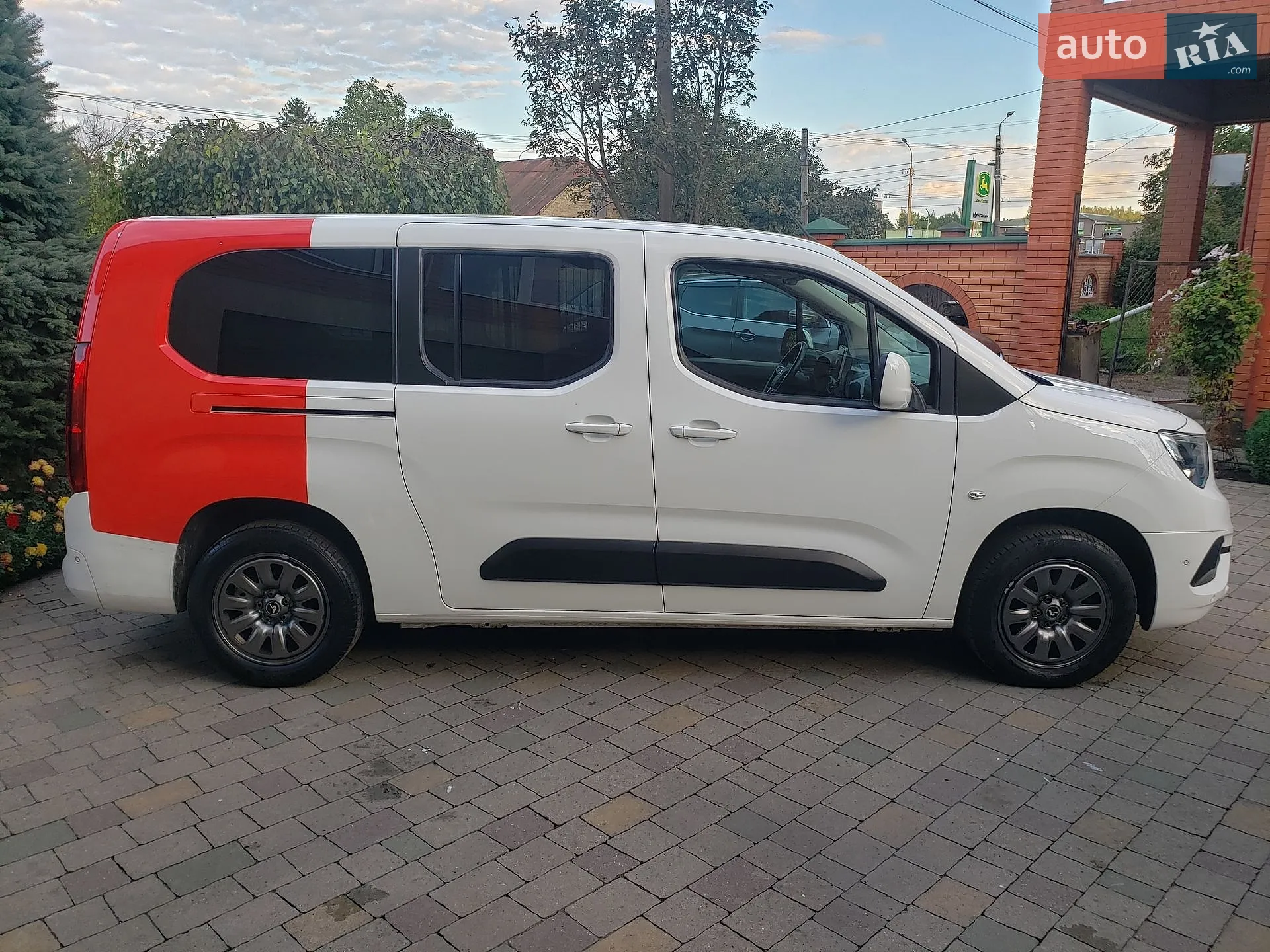 2020 Opel Combo - мініатюра 24
