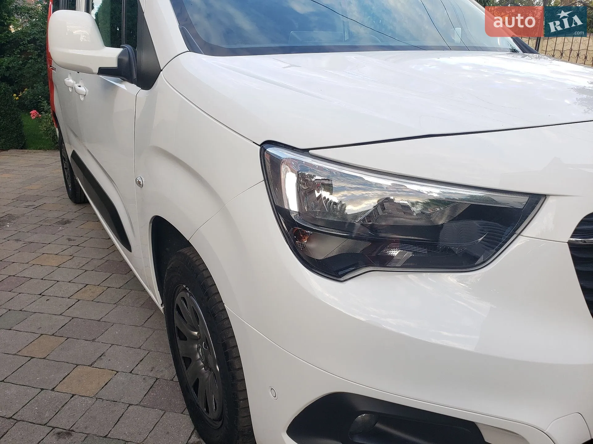 2020 Opel Combo - мініатюра 26