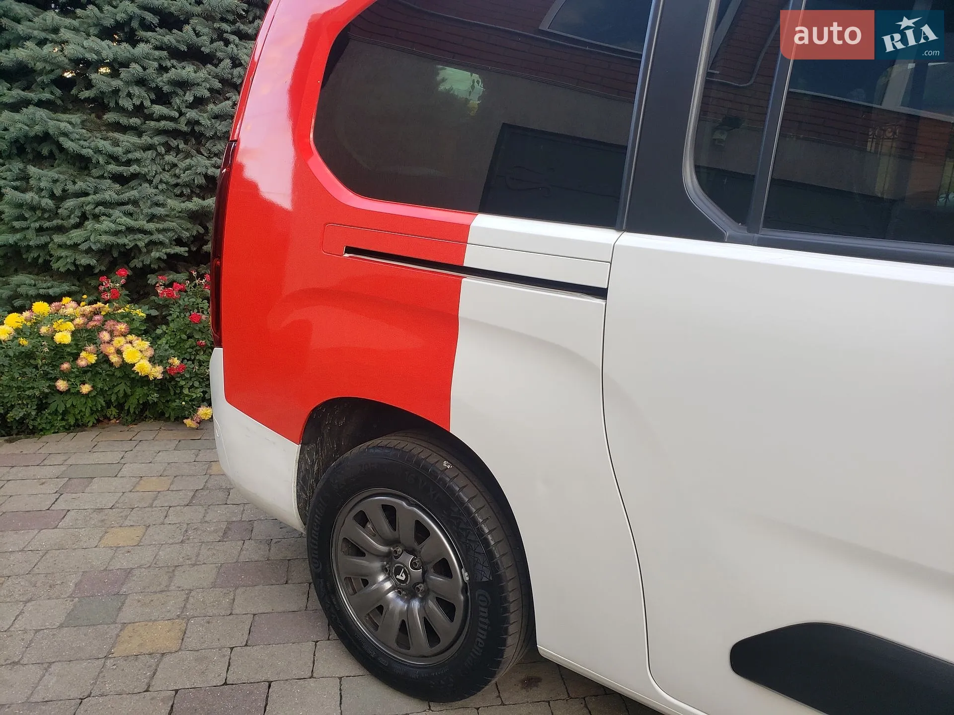 2020 Opel Combo - мініатюра 30
