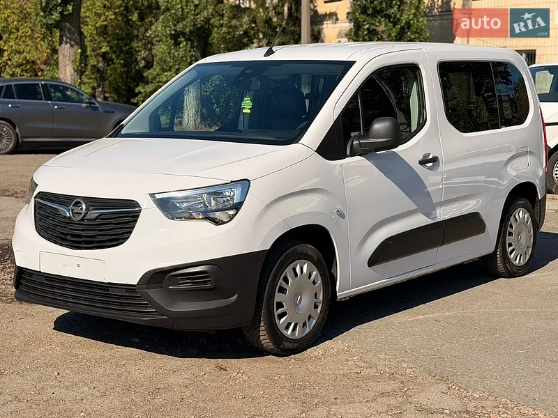 Opel Combo Life 2023