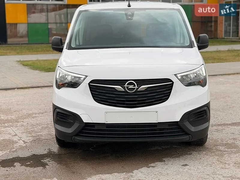 Opel Combo Life 2023