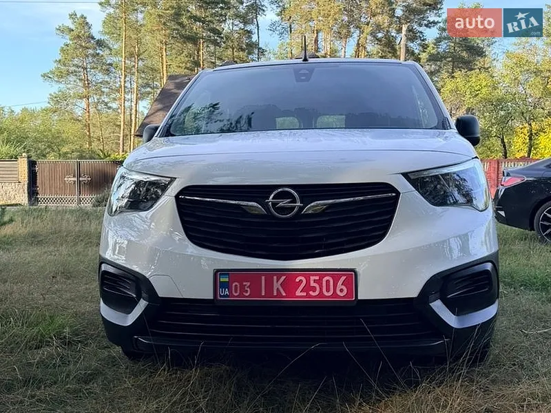 Opel Combo Life 2020
