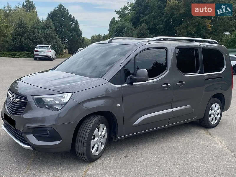 Opel Combo Life