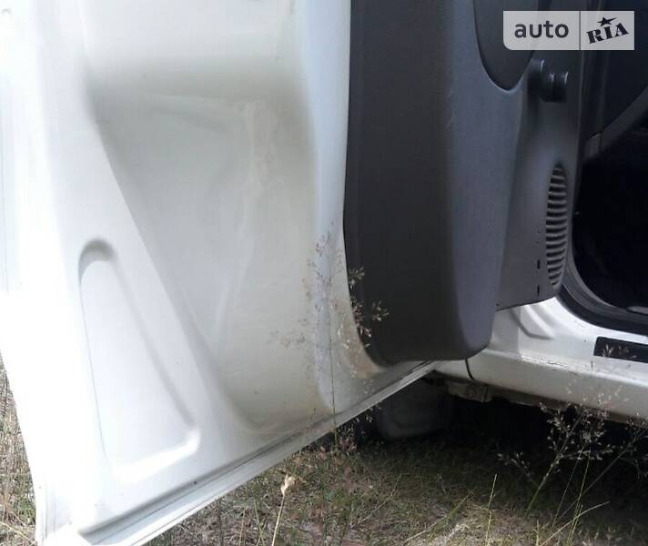 Opel Combo пасс.