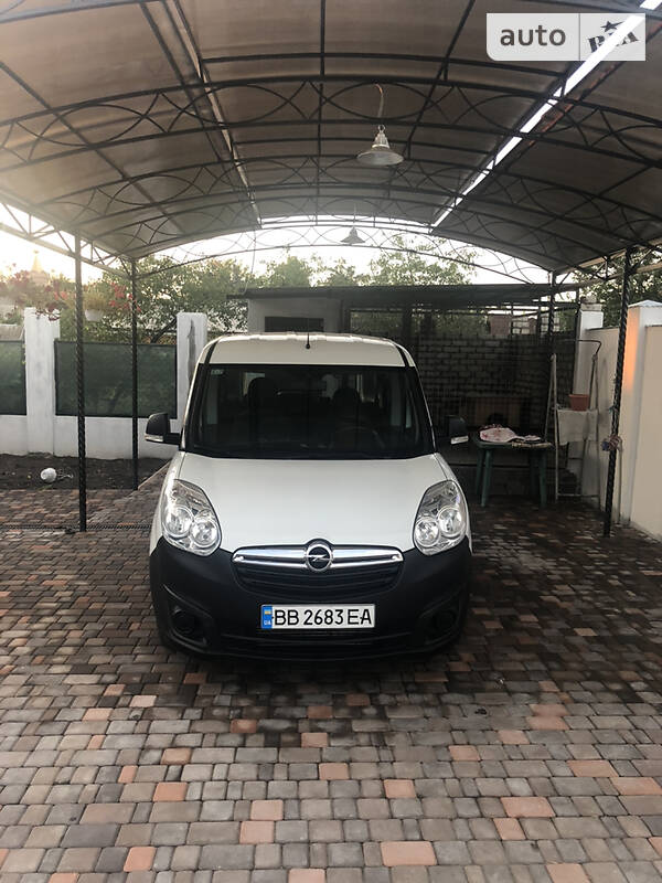 Opel Combo пасс.