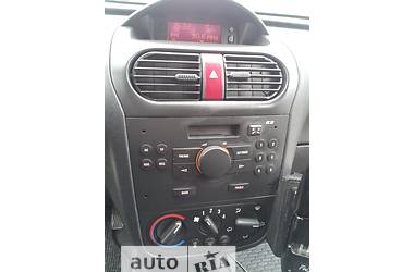 Грузопассажирский фургон Opel Combo 2008 в 