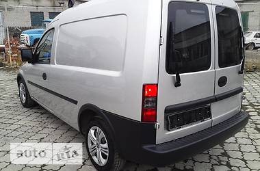 Грузопассажирский фургон Opel Combo 2008 в 