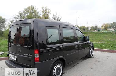  Opel Combo 2008 в Дубні