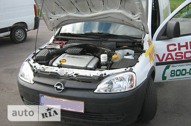 Минивэн Opel Combo 2008 в Тростянце