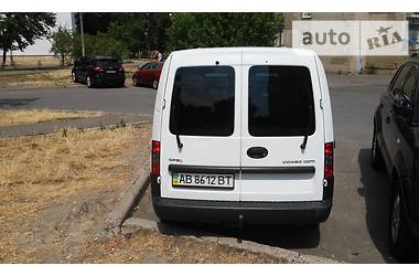 Грузопассажирский фургон Opel Combo 2008 в 