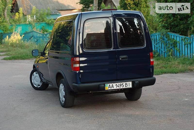 Грузопассажирский фургон Opel Combo 2001 в Нежине фото 2 Грузопассажирский фургон Opel Combo 2001 в Нежине