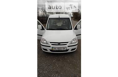  Opel Combo 2011 в Виннице