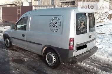 Грузопассажирский фургон Opel Combo 2011 в Киеве