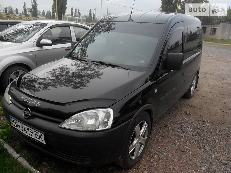 Opel Combo 2006