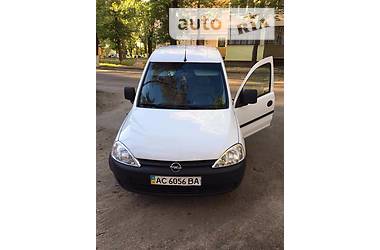 Минивэн Opel Combo 2006 в Ирпене