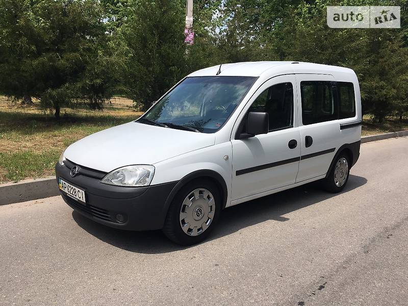 Универсал Opel Combo 2005 в Запорожье