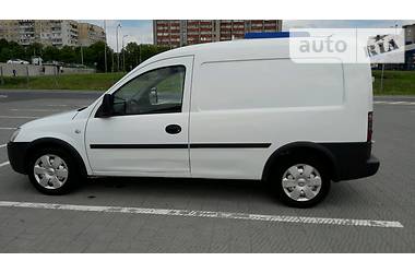 Грузопассажирский фургон Opel Combo 2008 в Львове