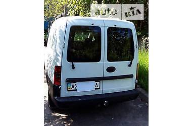 Минивэн Opel Combo 2007 в Никополе