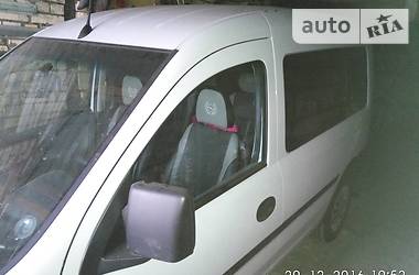 Минивэн Opel Combo 2008 в 