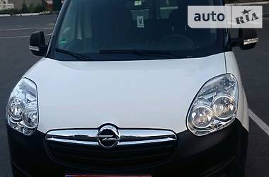 Грузопассажирский фургон Opel Combo 2014 в Мариуполе