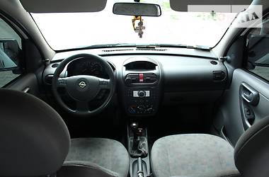 Универсал Opel Combo 2005 в Черновцах