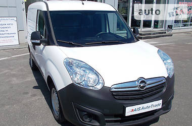 Грузопассажирский фургон Opel Combo 2013 в Киеве