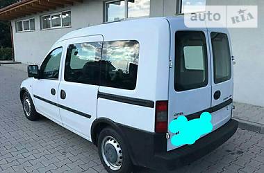 Минивэн Opel Combo 2008 в Ямполе