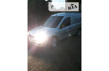 Другие легковые Opel Combo 2006 в Мукачево