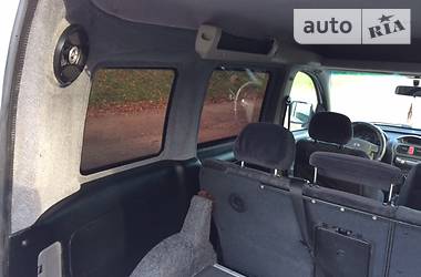 Грузопассажирский фургон Opel Combo 2003 в Тернополе