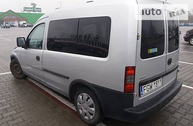 Минивэн Opel Combo 2002 в 