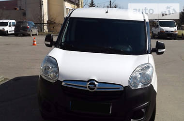 Минивэн Opel Combo 2014 в Ровно