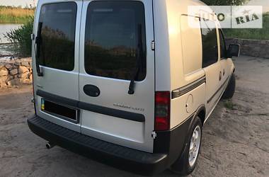 Грузопассажирский фургон Opel Combo 2008 в Вознесенске