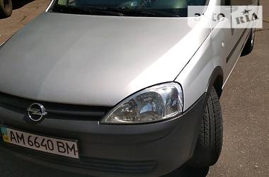  Opel Combo 2009 в Житомире