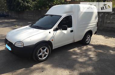 Грузопассажирский фургон Opel Combo 1999 в Черкассах